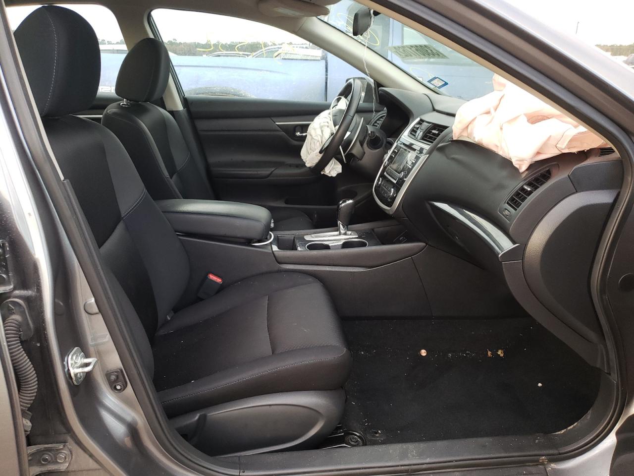 Photo 5 from auction – 2018 NISSAN ALTIMA 2.5 with VIN 1N4AL3AP8JC146709