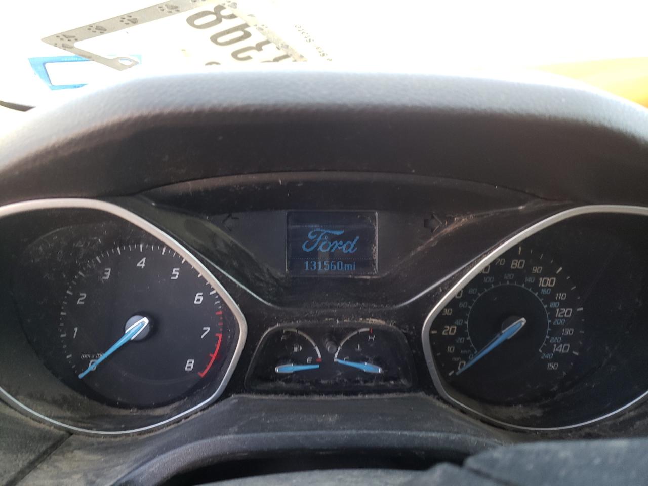 Photo 8 from auction – 2012 FORD FOCUS S with VIN 1FAHP3E29CL267236