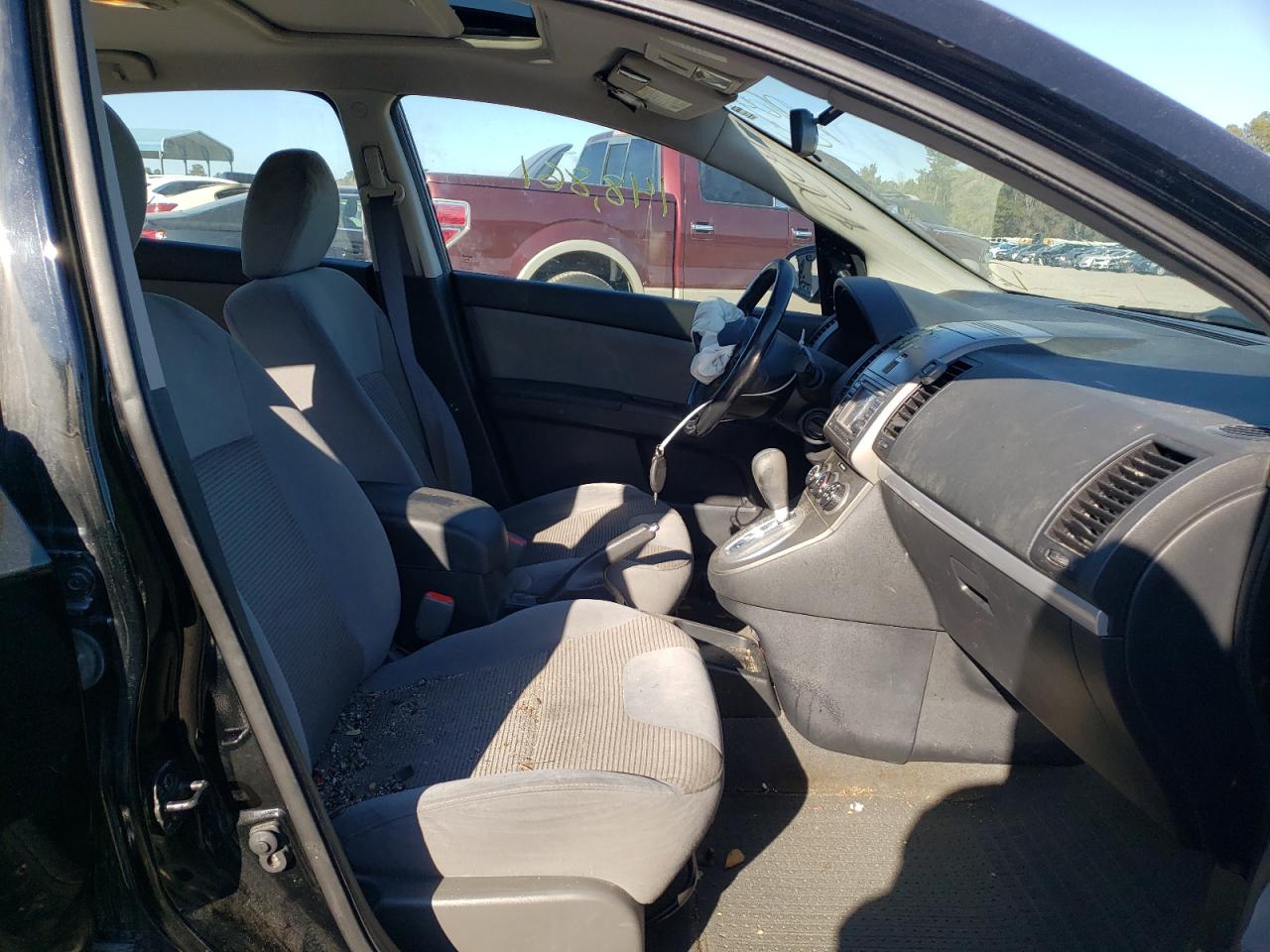 Photo 5 from auction – 2012 NISSAN SENTRA 2.0 with VIN 3N1AB6APXCL747354