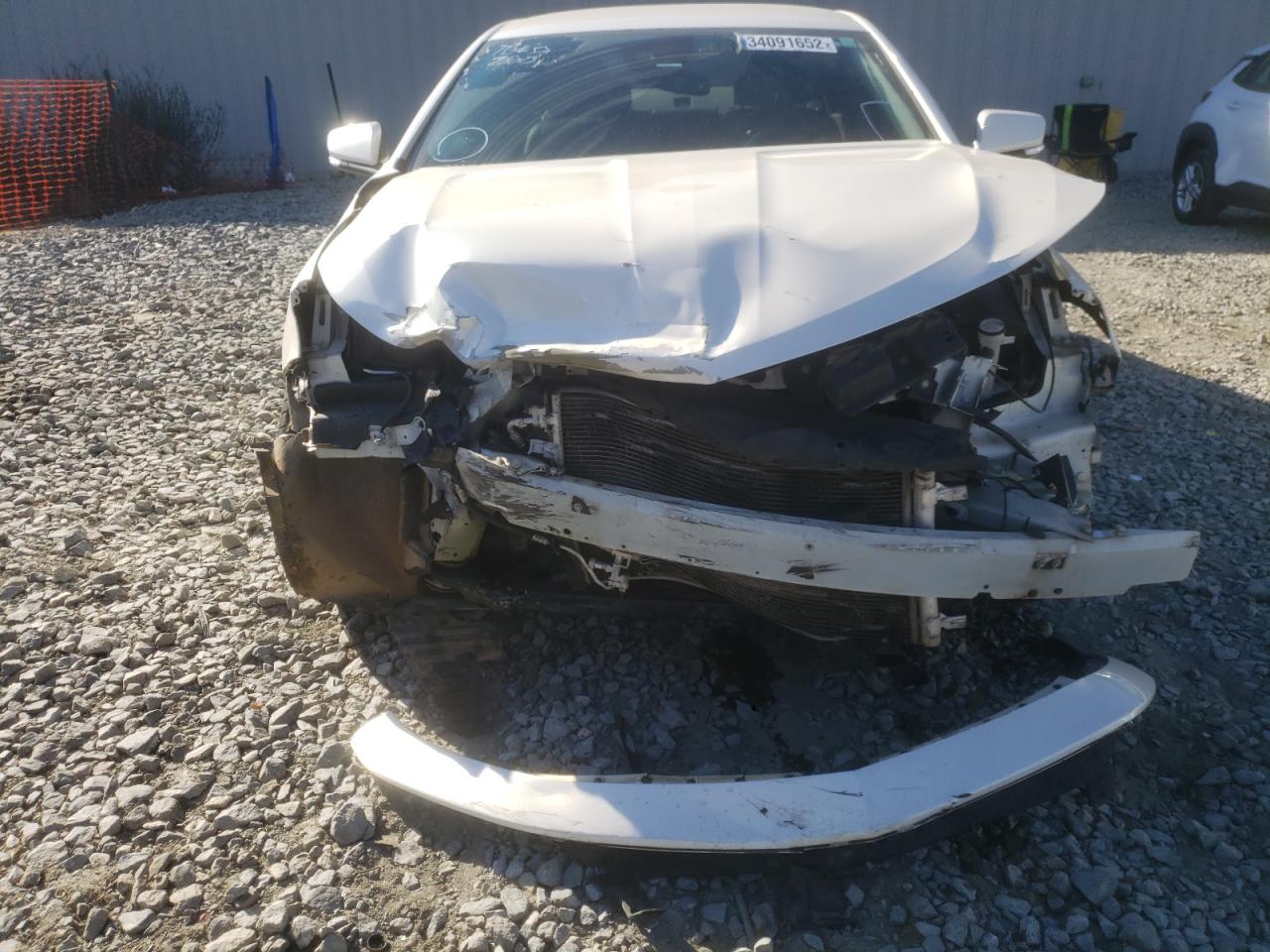 Photo 9 from auction – 2014 CHEVROLET IMPALA LT with VIN 1G1125S36EU108005