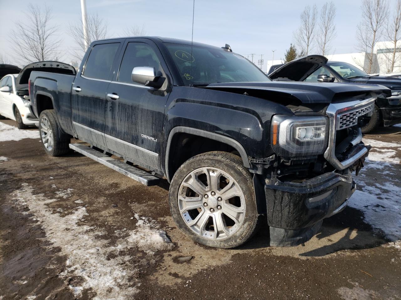 GMC SIERRA K15 2016 with VIN 3GTU2PEC9GG231119 - Photo from auction
