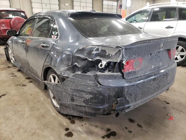 Photo 3 from auction – 2008 ACURA TSX with VIN JH4CL96858C003300
