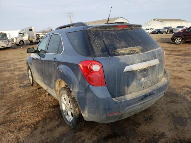 Photo 3 from auction – 2011 CHEVROLET EQUINOX LT with VIN 2CNALDECXB6239714