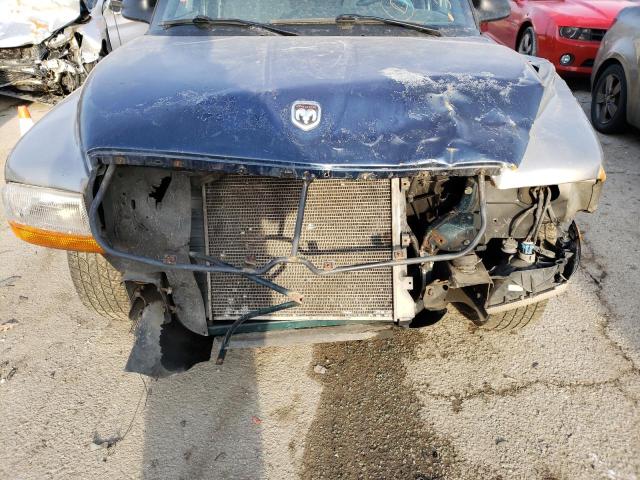 Photo 9 from auction – 1998 DODGE DAKOTA with VIN 1B7FL26X1WS748674
