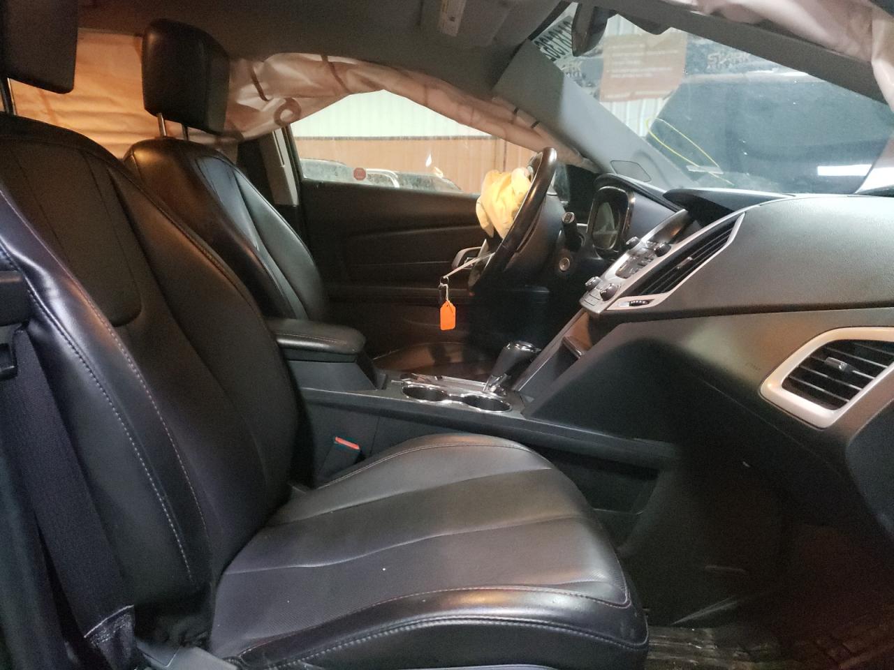 Photo 5 from auction – 2017 GMC TERRAIN SL with VIN 2GKFLUE36H6306848