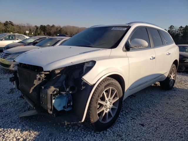 Photo 2 from auction – 2016 BUICK ENCLAVE with VIN 5GAKRBKD0GJ115388
