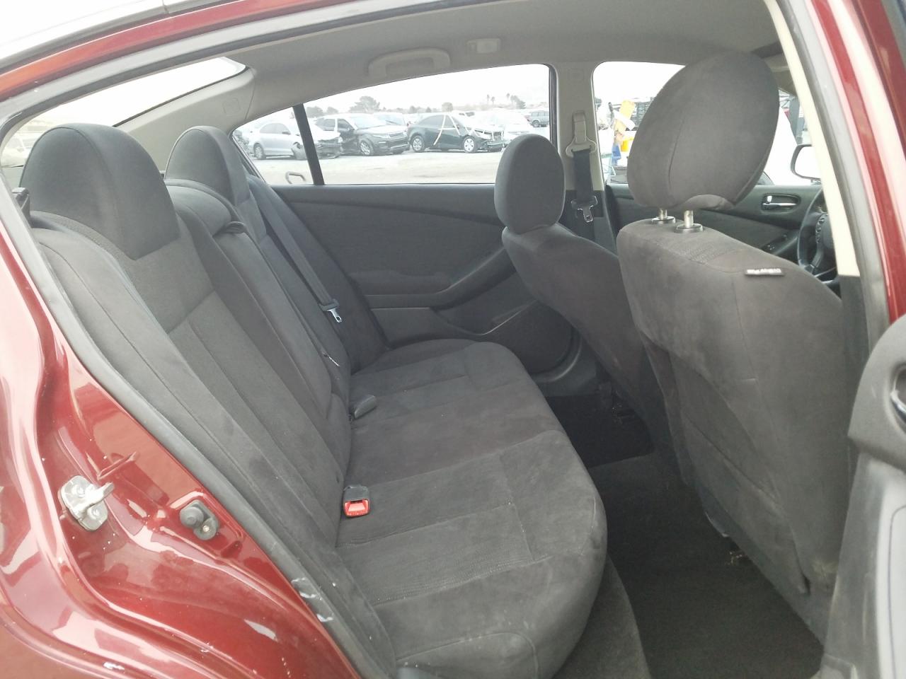 Photo 6 from auction – 2012 NISSAN ALTIMA BAS with VIN 1N4AL2AP1CN564286