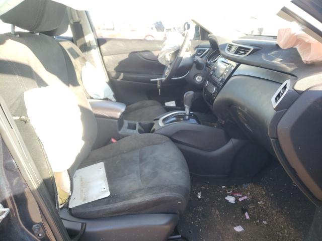 Photo 5 from auction – 2016 NISSAN ROGUE S with VIN 5N1AT2MV2GC847880