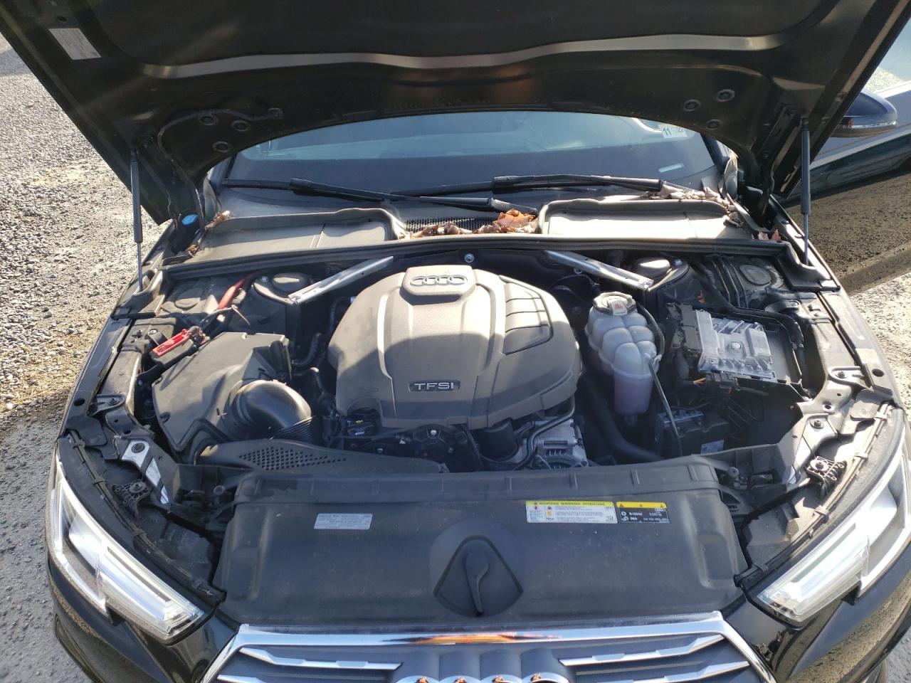 Photo 7 from auction – 2019 AUDI A4 PREMIUM with VIN WAUENAF48KN017235