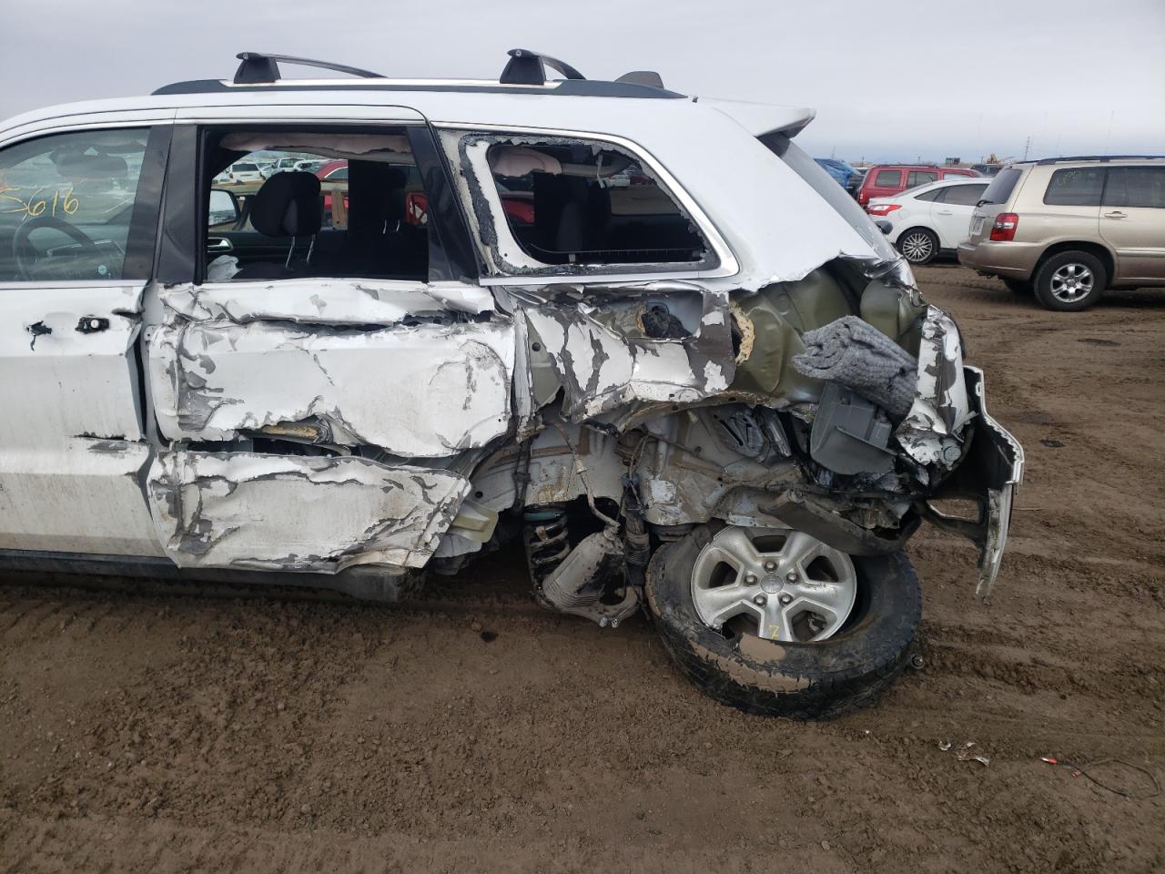 Photo 9 from auction – 2014 JEEP GRAND CHER with VIN 1C4RJFAG5EC392532