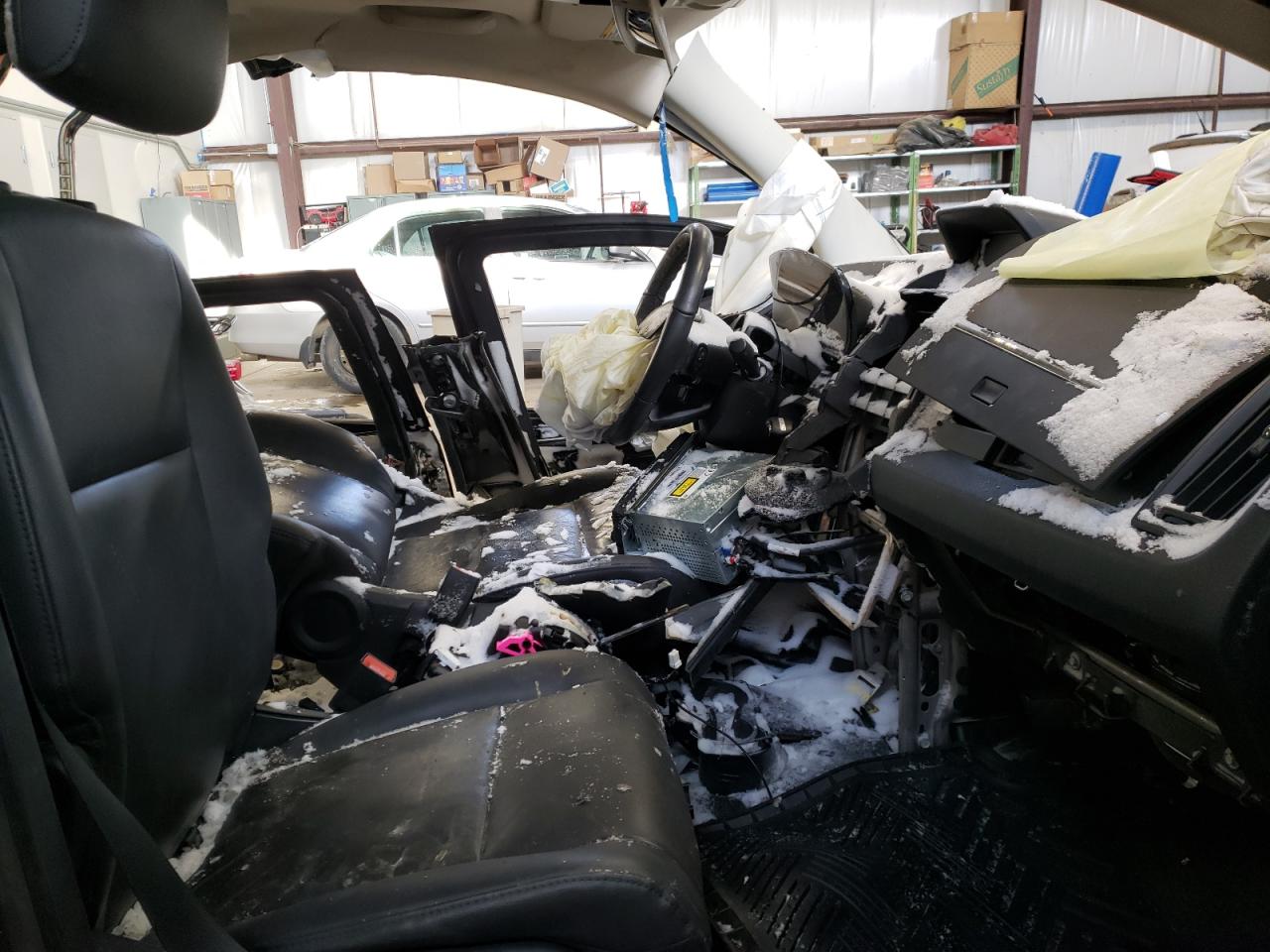 Photo 5 from auction – 2010 DODGE JOURNEY R/ with VIN 3D4PH6FV2AT129281