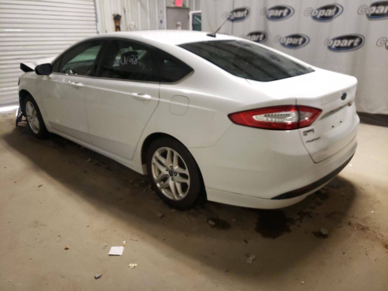 Photo 3 from auction – 2013 FORD FUSION SE with VIN 3FA6P0H74DR249212