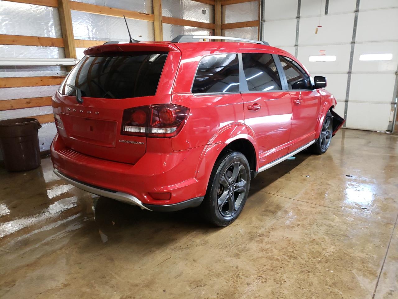 Photo 4 from auction – 2020 DODGE JOURNEY CR with VIN 3C4PDCGB6LT187814