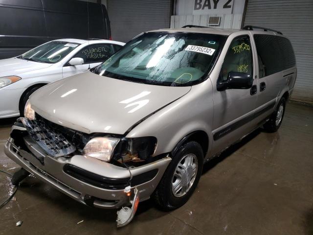 Photo 2 from auction – 2004 CHEVROLET VENTURE with VIN 1GNDX03E54D240297