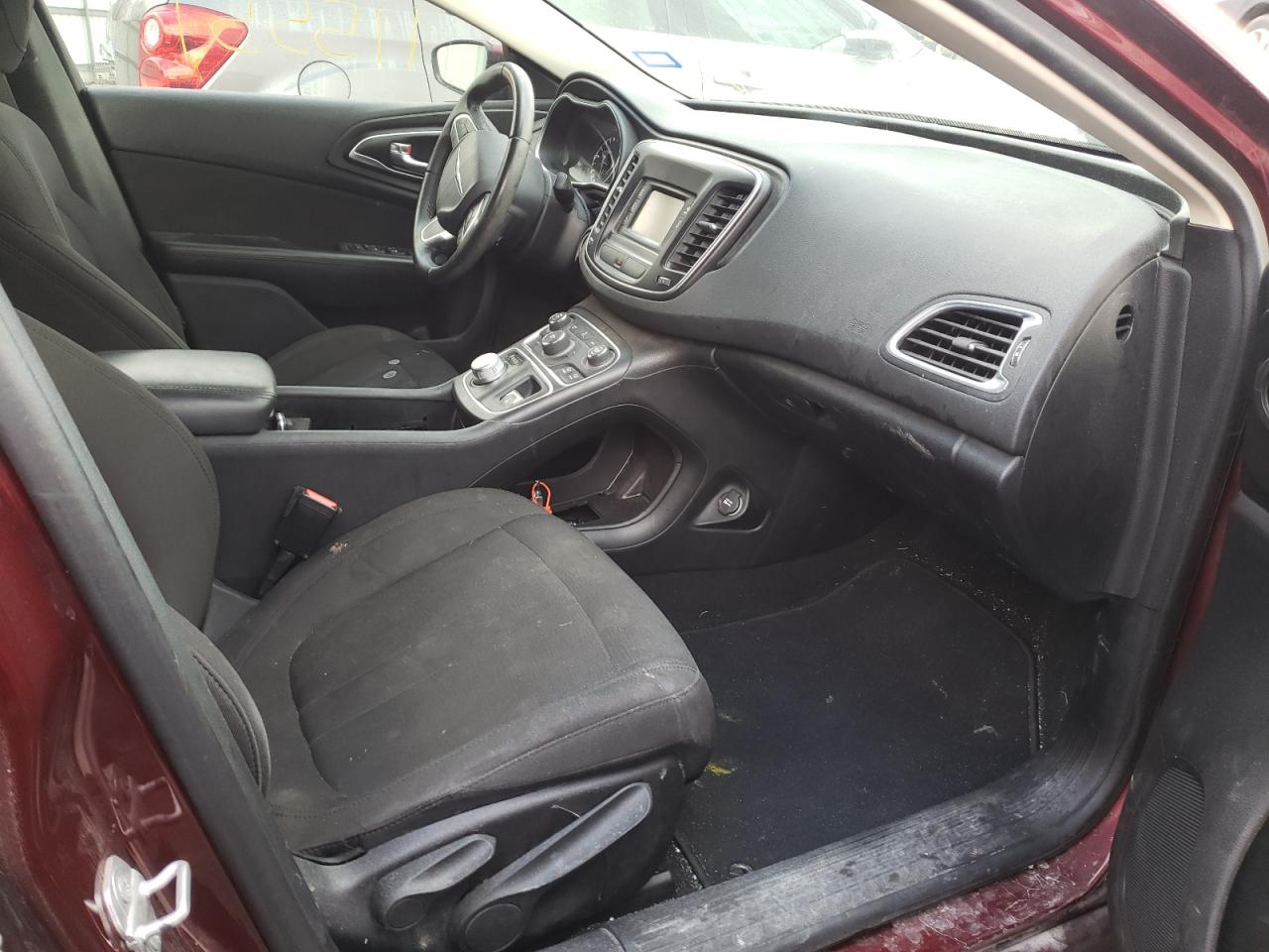 Photo 5 from auction – 2016 CHRYSLER 200 LIMITE with VIN 1C3CCCABXGN114871