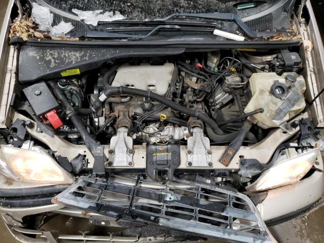 Photo 7 from auction – 2004 CHEVROLET VENTURE with VIN 1GNDX03E54D240297