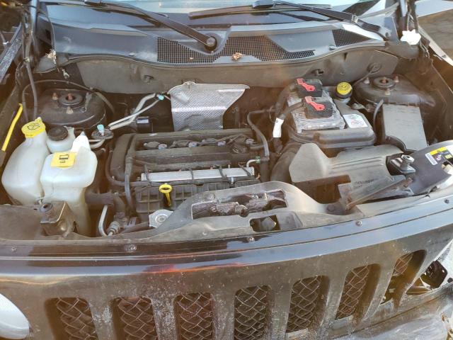 Photo 7 from auction – 2014 JEEP PATRIOT SP with VIN 1C4NJPBA2ED715430