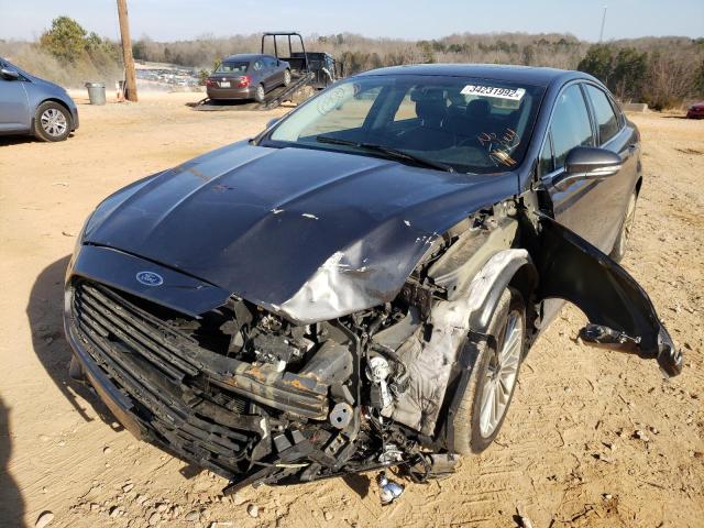 Photo 2 from auction – 2015 FORD FUSION SE with VIN 3FA6P0HD5FR202876