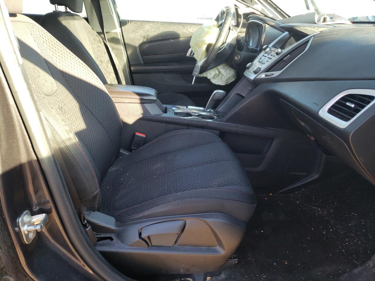 Photo 5 from auction – 2015 GMC TERRAIN SL with VIN 2GKALMEKXF6224233