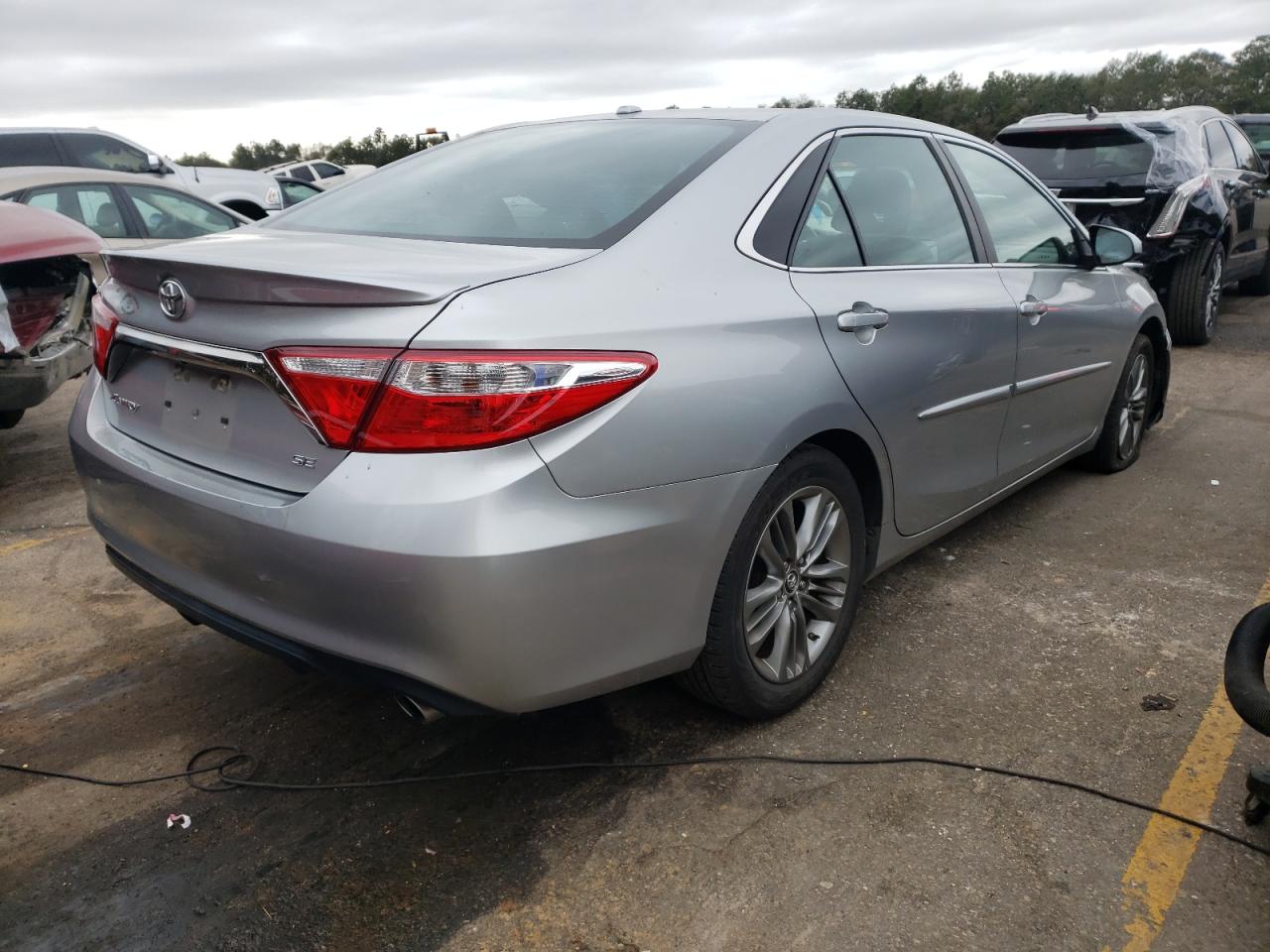 Photo 4 from auction – 2015 TOYOTA CAMRY LE with VIN 4T1BF1FK3FU010167