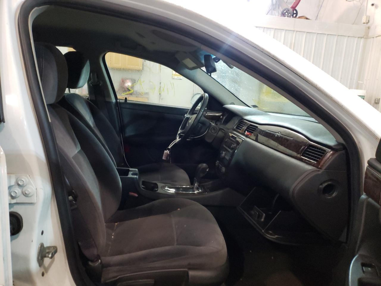 Photo 5 from auction – 2013 CHEVROLET IMPALA LT with VIN 2G1WG5E37D1214105