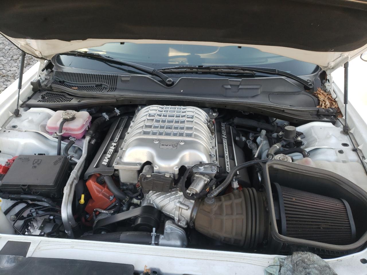 Photo 7 from auction – 2020 DODGE CHALLENGER with VIN 2C3CDZC98LH191025