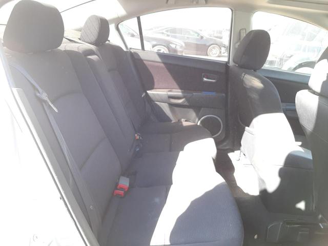Photo 6 from auction – 2007 MAZDA 3 S with VIN JM1BK323171728457