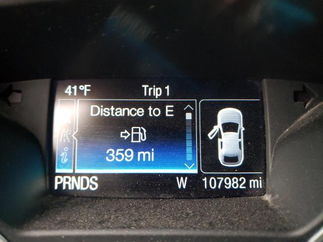 Photo 8 from auction – 2016 FORD ESCAPE S with VIN 1FMCU0F71GUC36872
