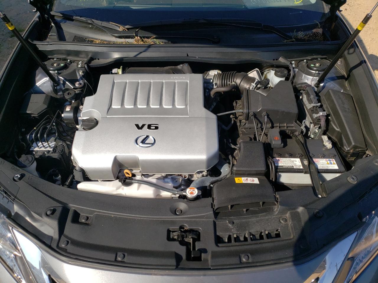 Photo 7 from auction – 2018 LEXUS ES 350 with VIN 58ABK1GG1JU099731