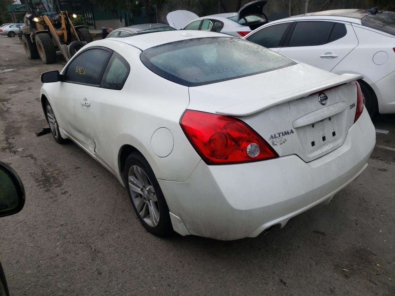 Photo 3 from auction – 2013 NISSAN ALTIMA S with VIN 1N4AL2EP6DC132851