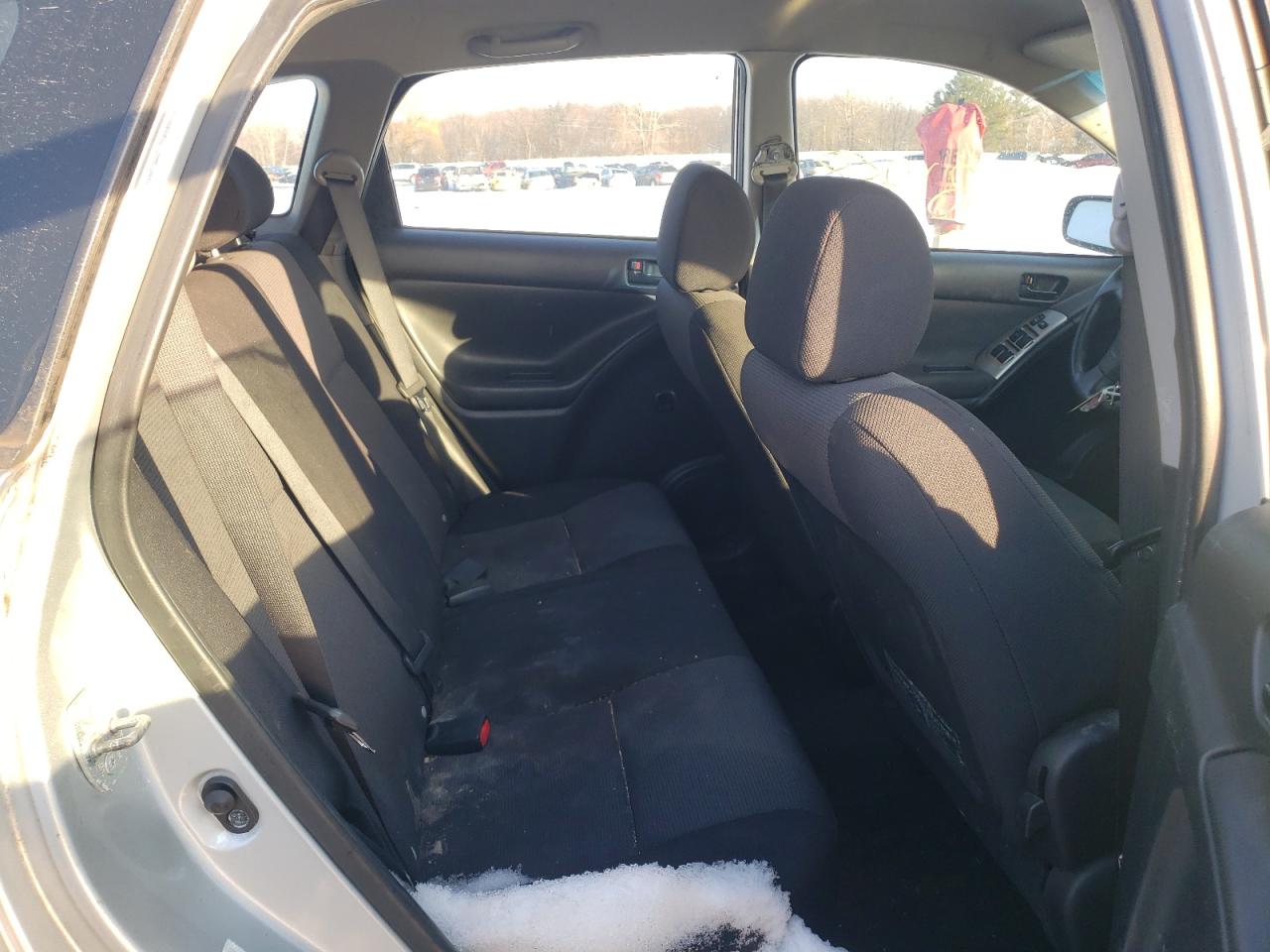 Photo 6 from auction – 2008 PONTIAC VIBE with VIN 5Y2SL65828Z422960
