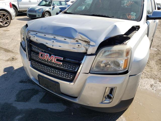 Photo 9 from auction – 2011 GMC TERRAIN SL with VIN 2CTFLXE51B6215075