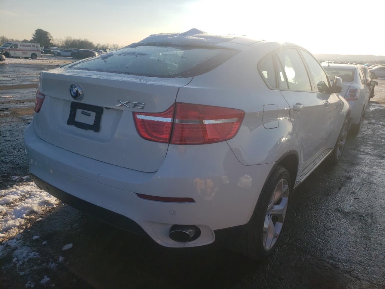 Photo 4 from auction – 2011 BMW X6 XDRIVE3 with VIN 5UXFG2C57BLX06911