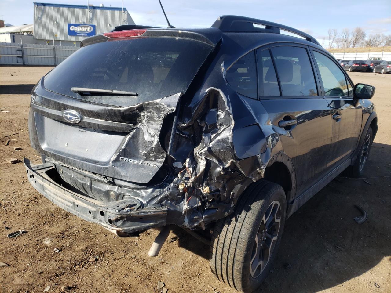 Photo 9 from auction – 2016 SUBARU CROSSTREK with VIN JF2GPABC6G8277496