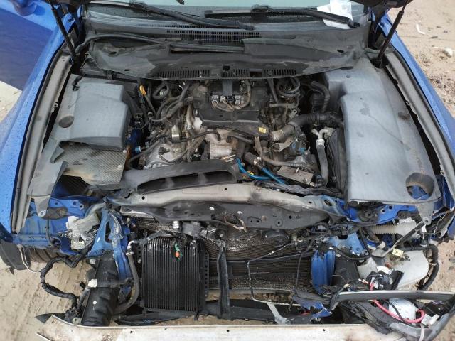 Photo 7 from auction – 2008 LEXUS IS-F with VIN JTHBP262085001784