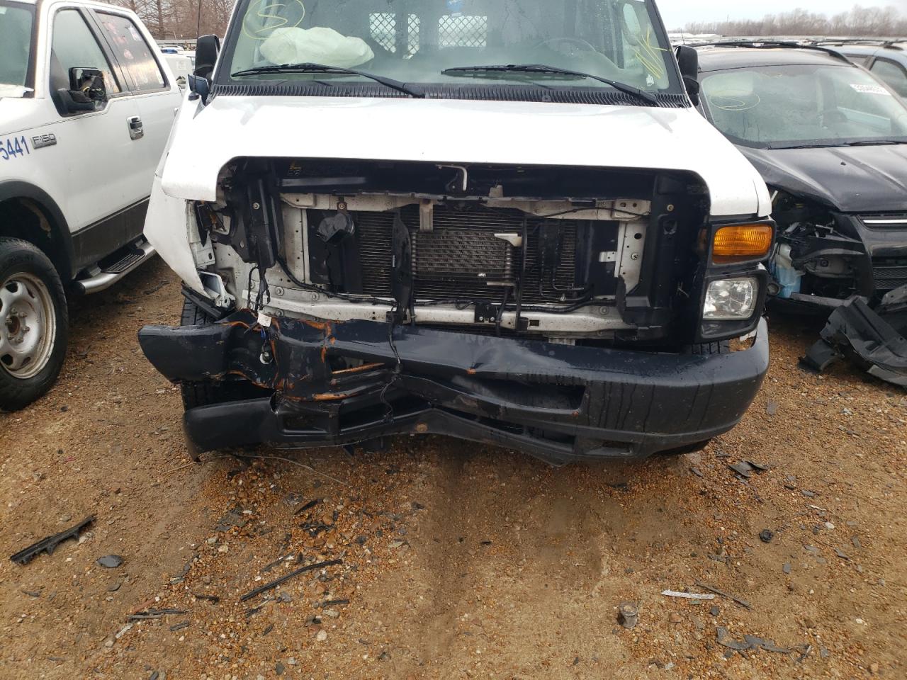 Photo 9 from auction – 2011 FORD ECONOLINE with VIN 1FTNE2EW7BDA31189