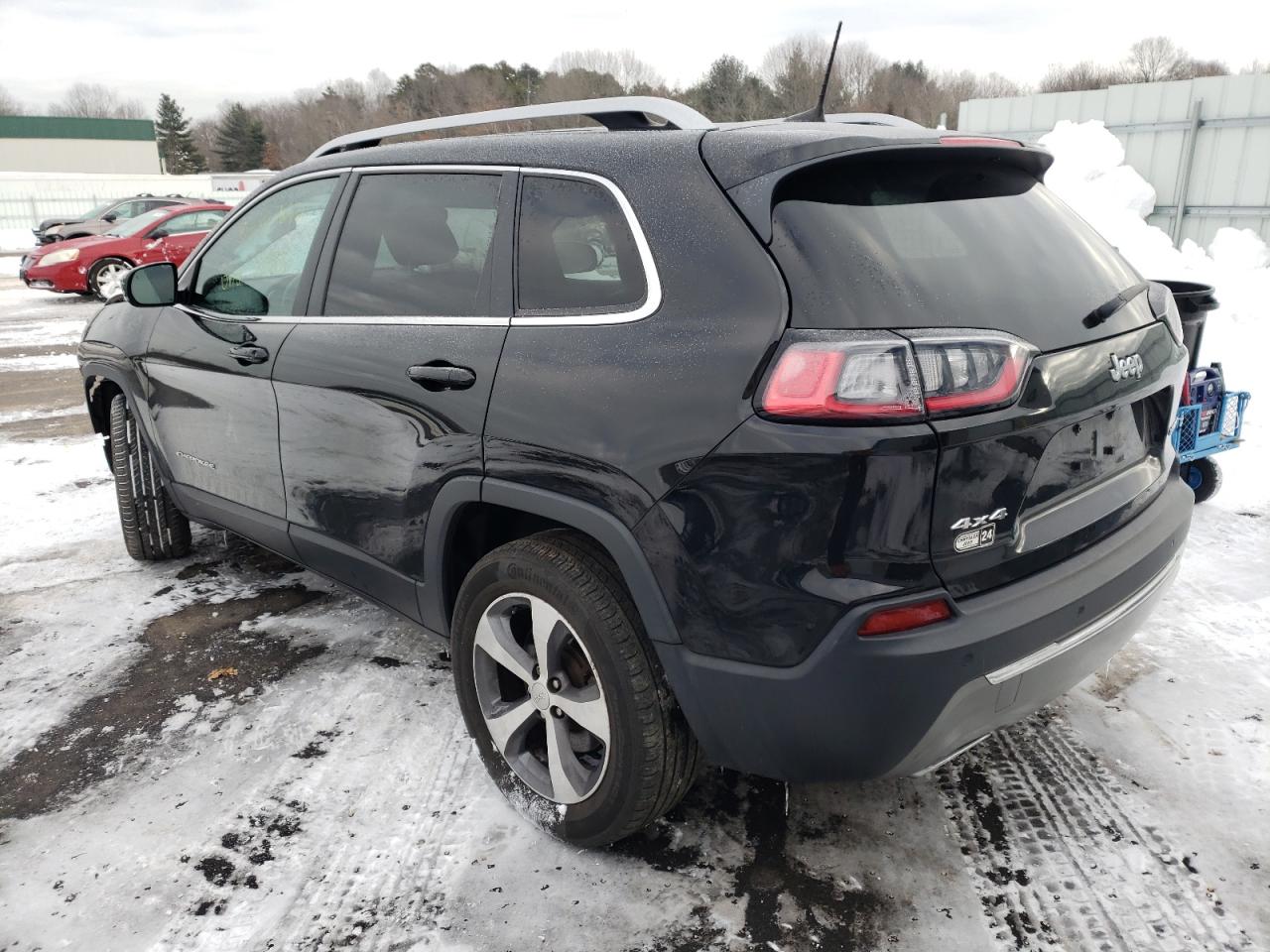 Photo 3 from auction – 2019 JEEP CHEROKEE L with VIN 1C4PJMDX9KD421205