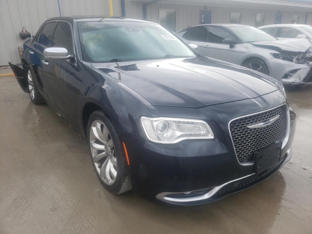 CHRYSLER 300C PLATI 2015 with VIN 2C3CCAPT7FH829473 - Photo from auction