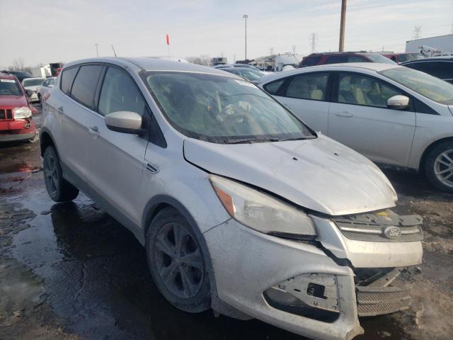FORD ESCAPE SE 2013 with VIN 1FMCU0G92DUD36779 - Photo from auction