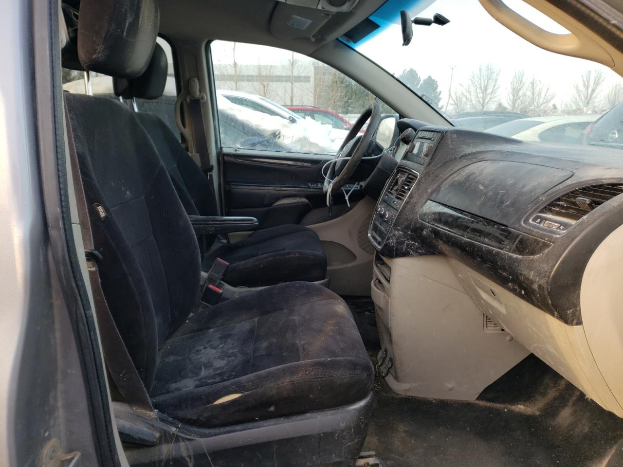 Photo 5 from auction – 2013 DODGE GRAND CARA with VIN 2C4RDGBG9DR784141