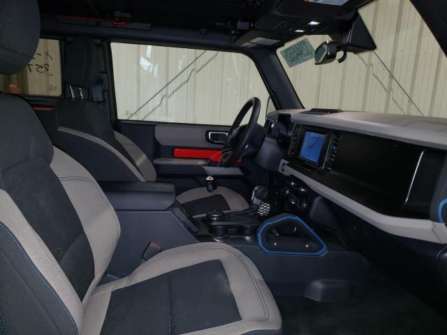 Photo 5 from auction – 2021 FORD BRONCO BAS with VIN 1FMDE5CP4MLA75180