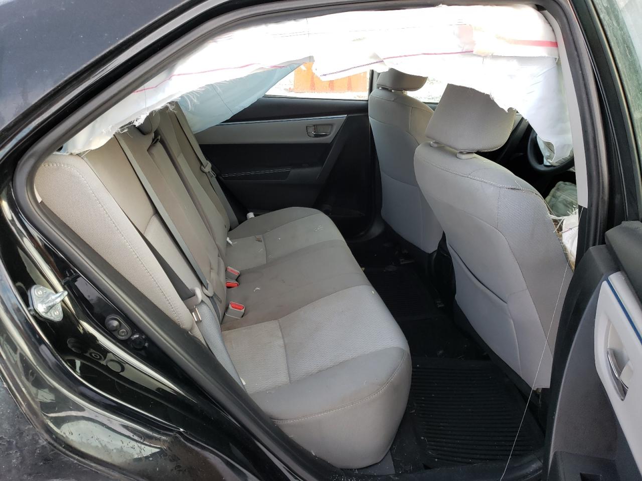 Photo 6 from auction – 2016 TOYOTA COROLLA L with VIN 5YFBURHE5GP434903