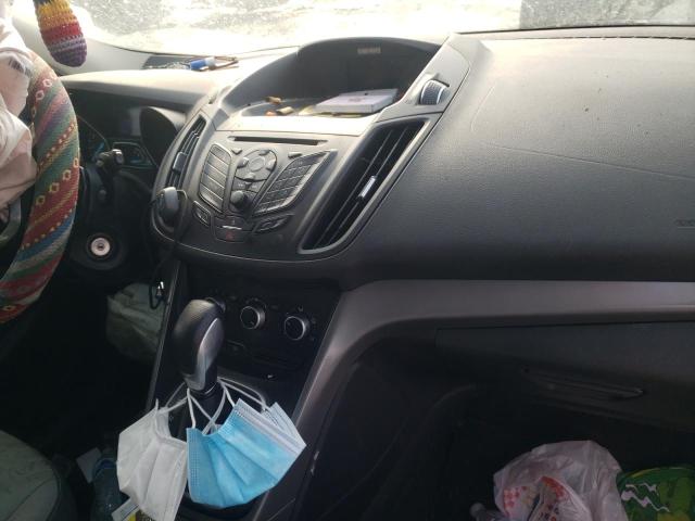 Photo 9 from auction – 2013 FORD ESCAPE SE with VIN 1FMCU0G92DUD36779