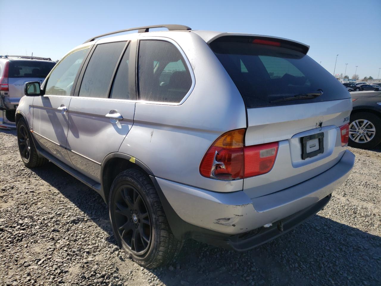 Photo 3 from auction – 2003 BMW X5 4.4I with VIN 5UXFB33573LH43272
