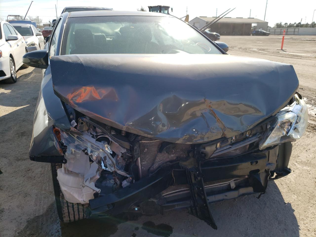 Photo 9 from auction – 2012 TOYOTA CAMRY BASE with VIN 4T4BF1FK1CR180576