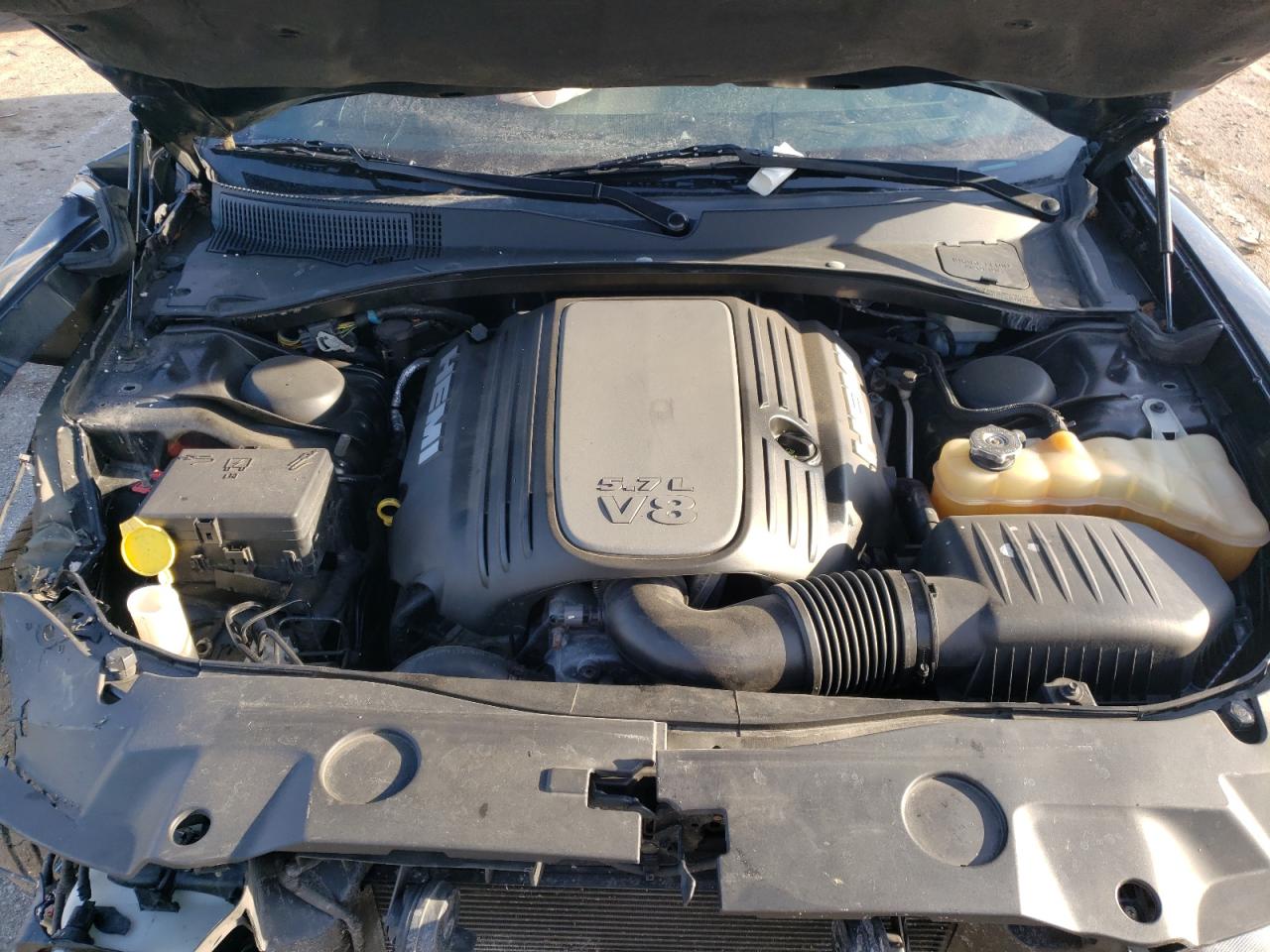 Photo 7 from auction – 2011 DODGE CHARGER R/ with VIN 2B3CL5CT8BH550814
