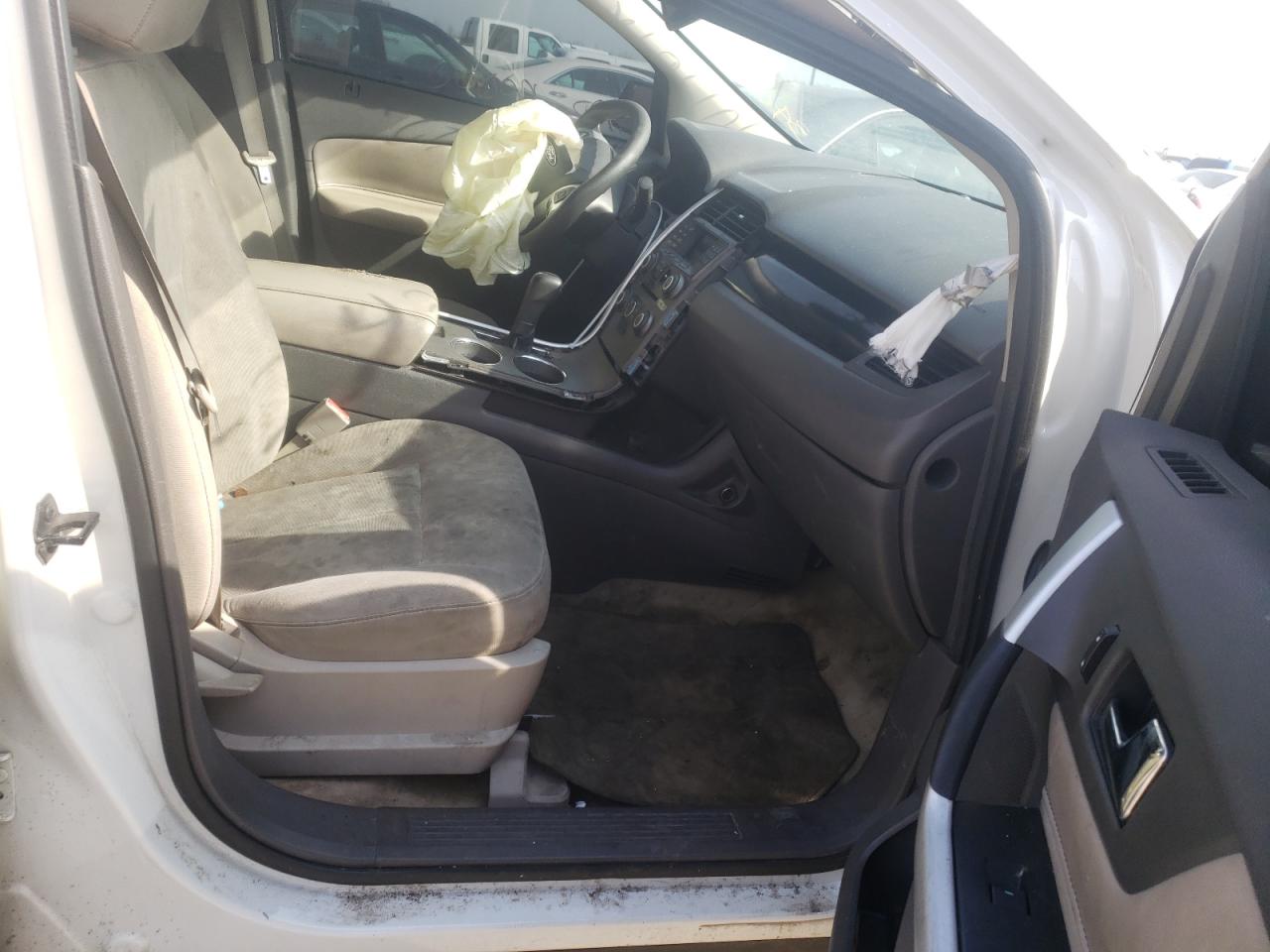 Photo 5 from auction – 2011 FORD EDGE SE with VIN 2FMDK3GC1BBB17340