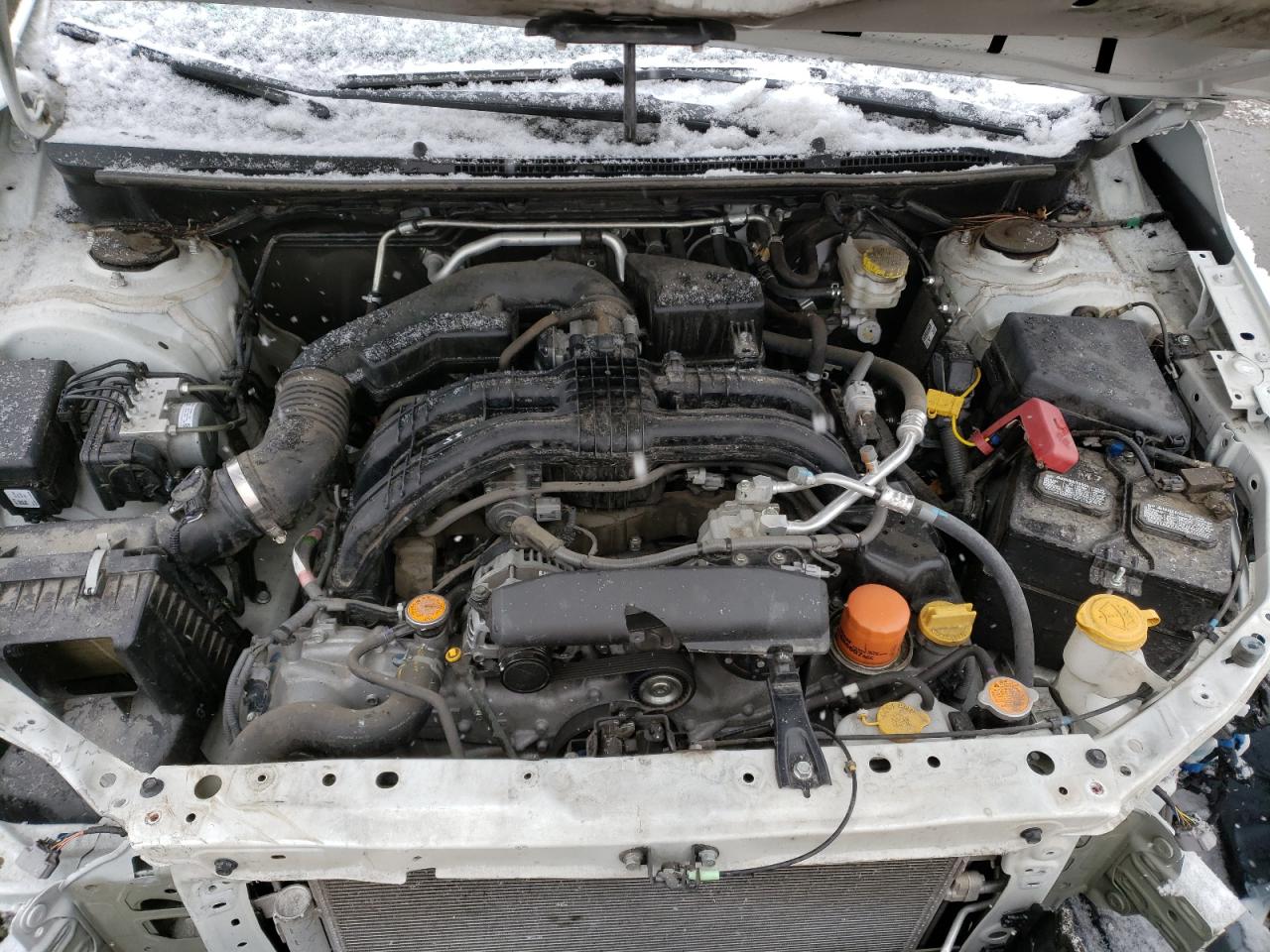 Photo 7 from auction – 2019 SUBARU IMPREZA with VIN 4S3GTAA68K1705978
