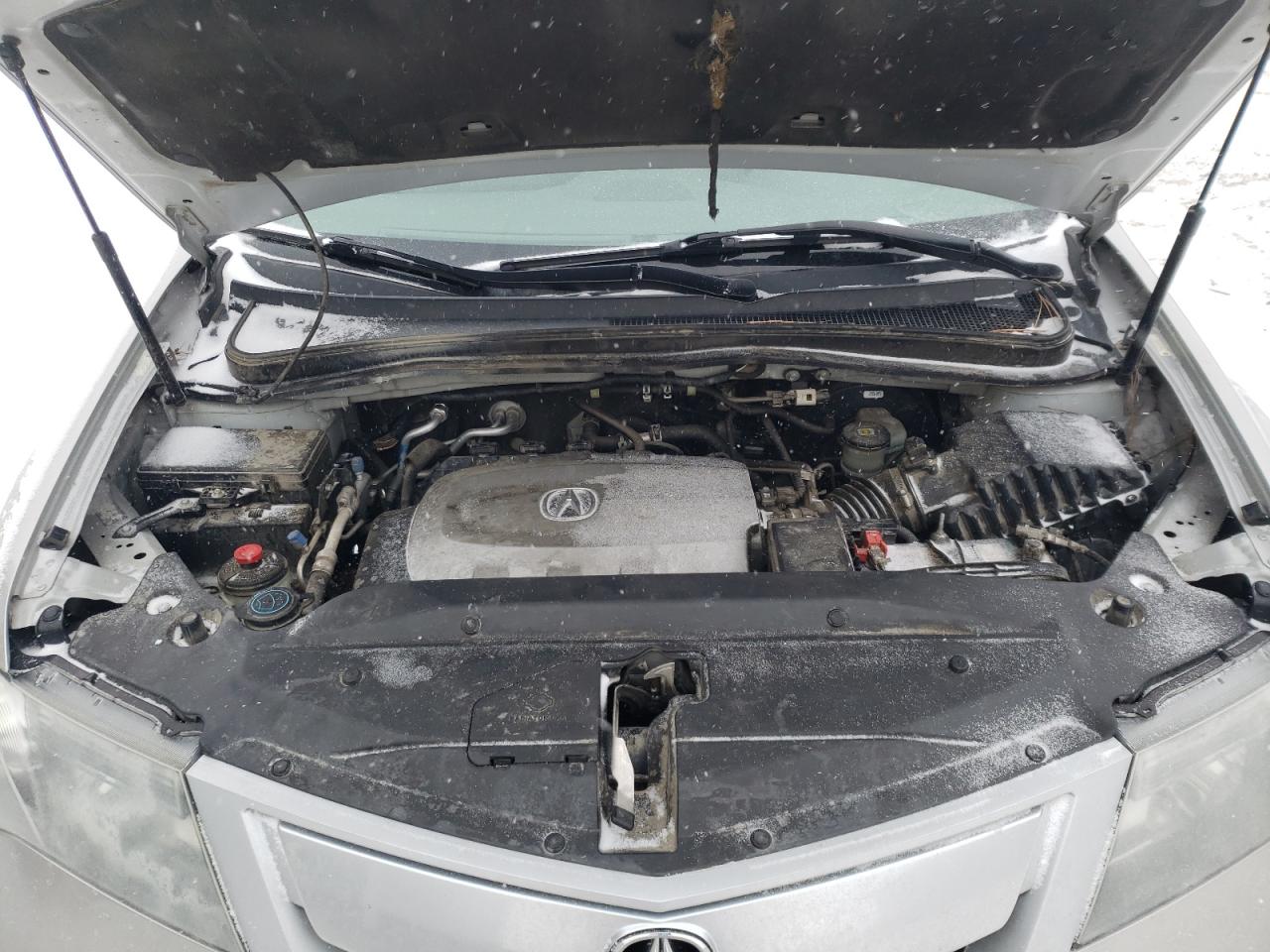 Photo 7 from auction – 2012 ACURA MDX with VIN 2HNYD2H25CH535263