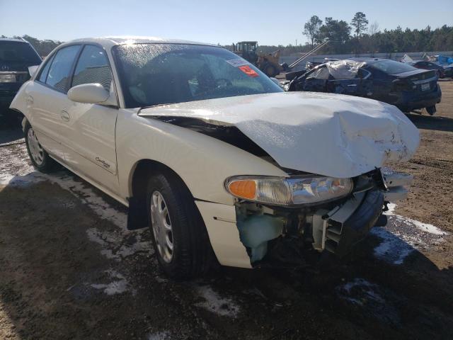 BUICK CENTURY CU 2002 with VIN 2G4WS52J221264234 - Photo from auction